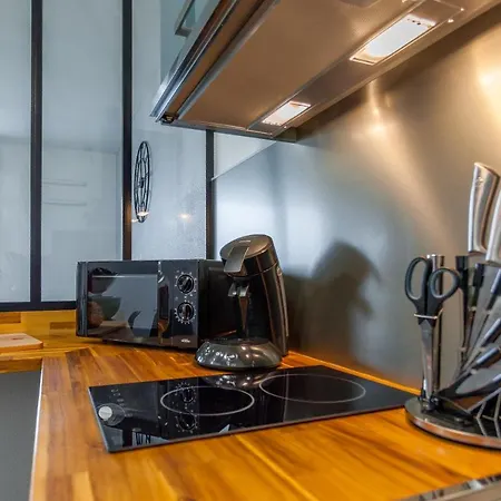 Apartment Nid Douillet Pour 4 En Bordure De St-leu