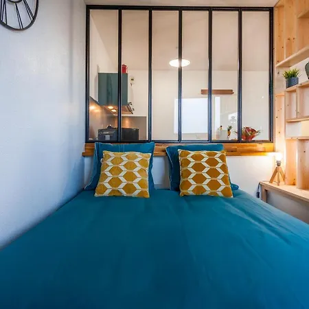 Nid Douillet Pour 4 En Bordure De St-leu Apartment