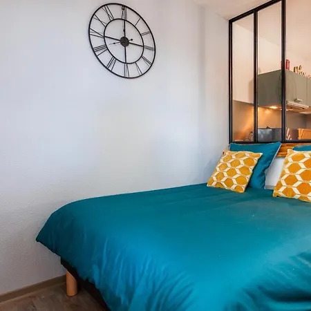 Nid Douillet Pour 4 En Bordure De St-leu Apartment *