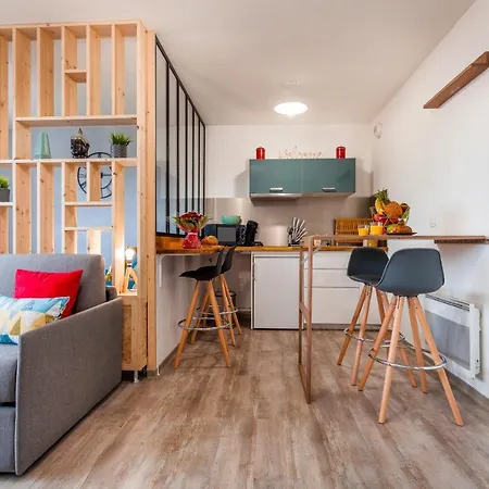 Nid Douillet Pour 4 En Bordure De St-leu Apartment
