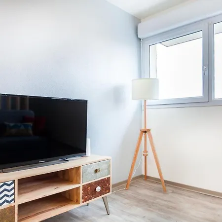Apartment Nid Douillet Pour 4 En Bordure De St-leu Amiens