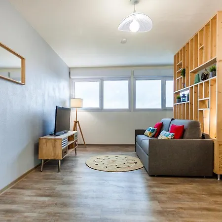 Apartment Nid Douillet Pour 4 En Bordure De St-leu Amiens