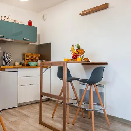 Apartment Nid Douillet Pour 4 En Bordure De St-leu Amiens