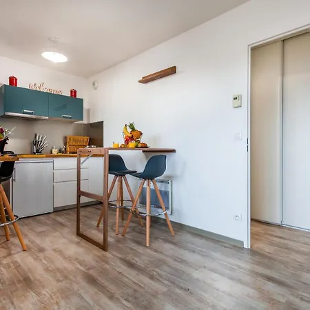 Apartment Nid Douillet Pour 4 En Bordure De St-leu Amiens