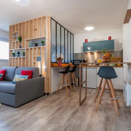 Nid Douillet Pour 4 En Bordure De St-leu Apartment